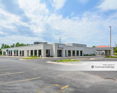 Office space for Rent at 7111 East 21st Street North in Wichita