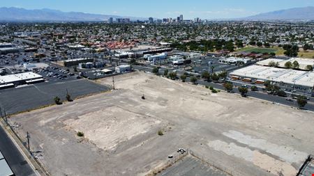 8 Acres of Vacant Land on East Sahara