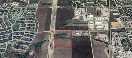 VacantLand space for Sale at North Dallas Tollway & Safety Way in Prosper