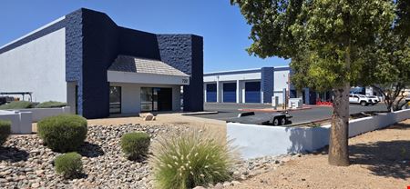 Industrial space for Rent at 700 N Golden Key St in Gilbert