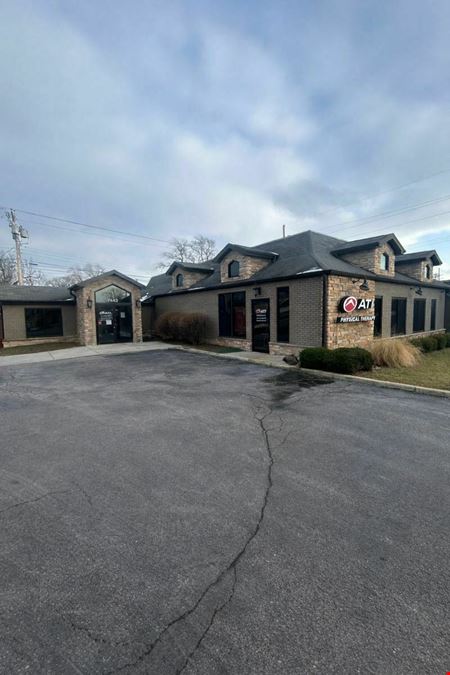 Retail space for Rent at Former Physical Therapy Clinic- Hammond, IN in Hammond