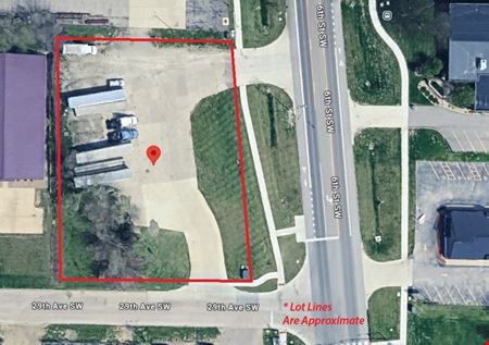 Commercial space at 2830 6th Street SW in Cedar Rapids