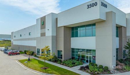 Industrial space for Rent at 35,000 SF Available for Sublease in Joliet in Joliet