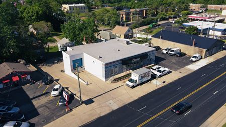 Industrial space for Rent at 4117 Bridgetown Rd in Cincinnati
