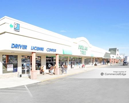 Retail space for Rent at Lincoln Court in Malvern