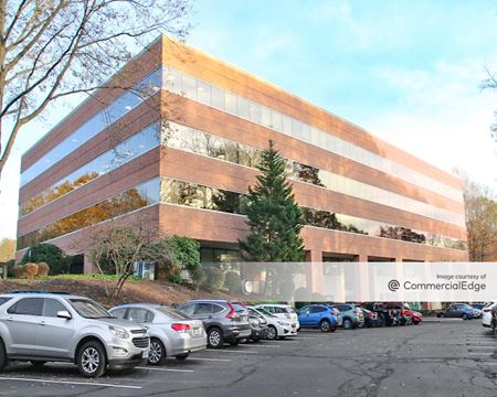 Office space for Rent at Merritt Woods in Milford