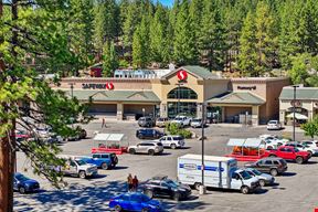 Village Center at Zephyr Cove