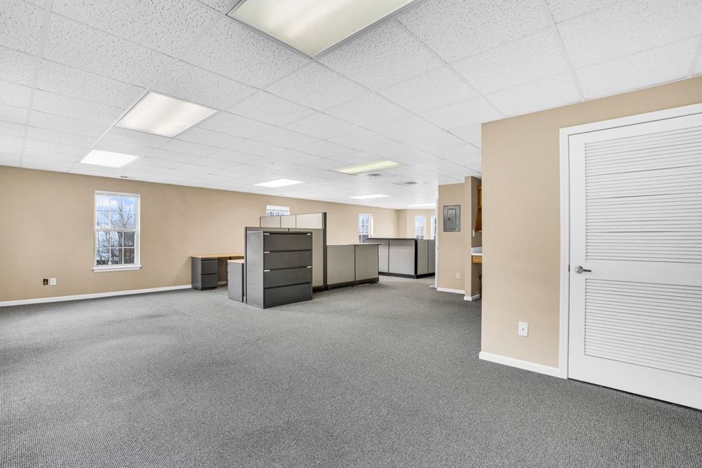 Valley College Drive Office Space