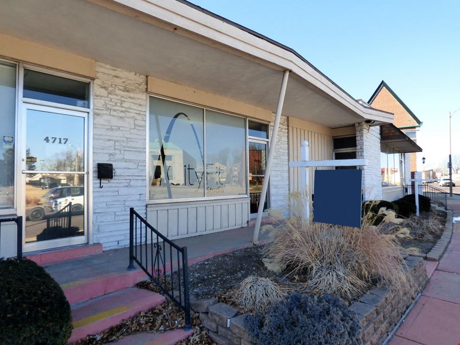 4712 Hampton Avenue Retail