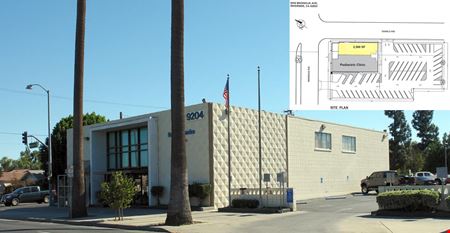 Retail space for Rent at 9204 Magnolia Avenue in Riverside