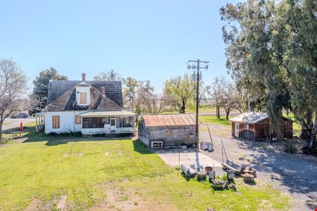 Clark Farm House