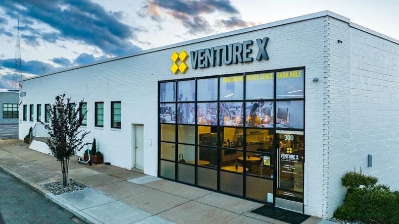 Venture X - Richmond - Scotts Addition