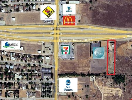 Industrial space for Sale at 1020 E Marshall Howard Blvd in Littlefield