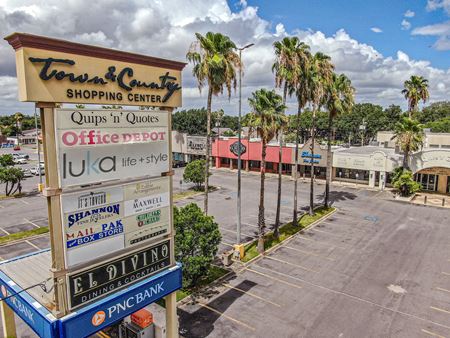 Retail space for Sale at Town & Country Shopping Center in McAllen