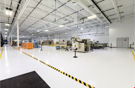 Turn Key Industrial | Class A Headquarters Opportunity