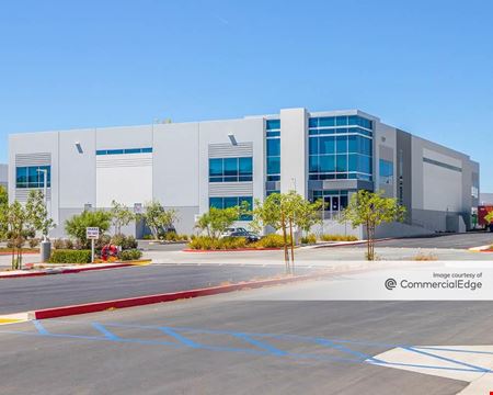 Industrial space for Rent at Canyon Commerce Park in Azusa