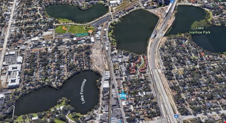 Lake Ivanhoe Plaza