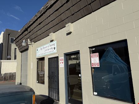 Retail space for Rent at 44848 S Grimmer Blvd in Fremont