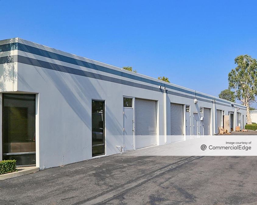 Tustin Business Park 15012 Red Hill Avenue, Tustin, CA 92780