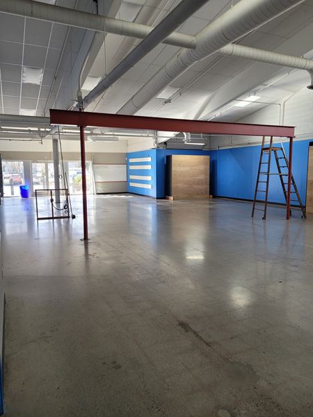 Retail space for Rent at 817 S Perry St in Spokane