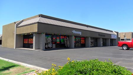 Industrial space for Rent at 3101 W. Thomas Road in Phoenix