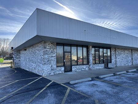 Retail space for Rent at 7130-7154 Missouri 14: ± 2,400 SF of Retail/Office Space For Lease in Sparta