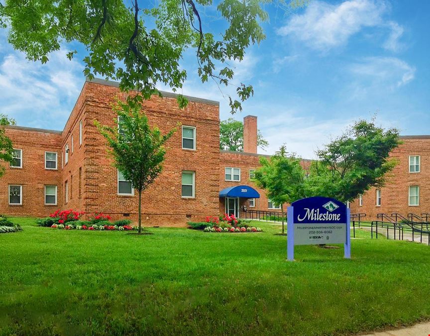 Milestone Apartments DC