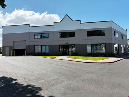 Industrial space for Rent at 1049 & 1053 NW Corporate Drive in Troutdale