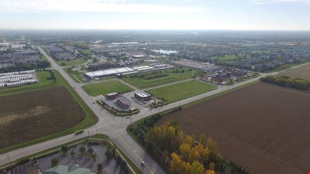 Zoned For Contractor Storage Yard + Retail Drive-Thru Lots