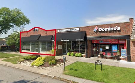 Retail space for Rent at 20419 Mack Ave in Grosse Pointe