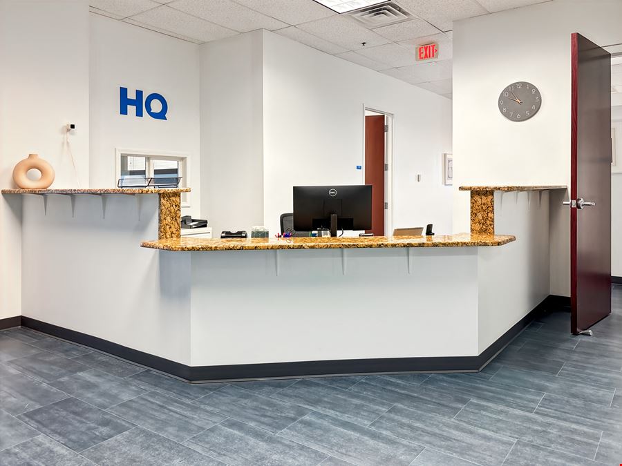 HQ - Naperville - Wall St