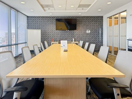 Office space for Rent at Regus - Overland Park Lighton Tower in Overland Park