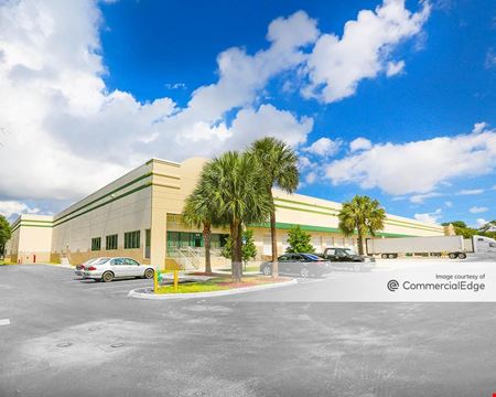 Prologis Port 95 - Building 600