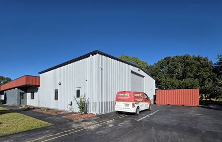 Industrial space for Sale at 8000+/- SF Industrial Offices | Warehouse in Titusville
