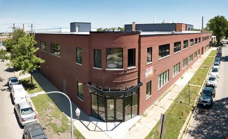 Office space for Rent at Modern Office Flex Space in Humboldt Park in Chicago