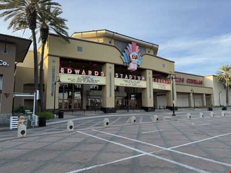 Retail space for Rent at Aliso Viejo Town Center in Aliso Viejo