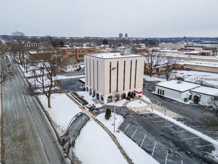 Office space for Rent at Park Tower in West Springfield
