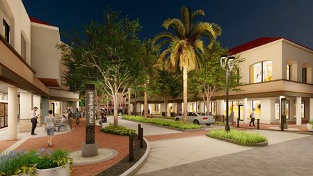 Retail space for Rent at Main St. PH I Retail in Miami Lakes
