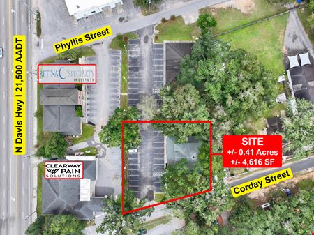 Turnkey Two-Story Office Near Airport, I-10