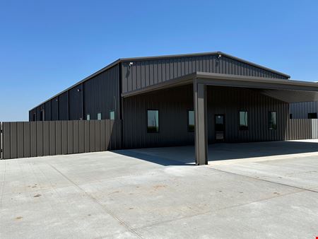 Industrial space for Rent at 409 E CR 7200 in Lubbock
