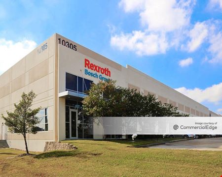 Industrial space for Rent at Round Up Business Park in Houston