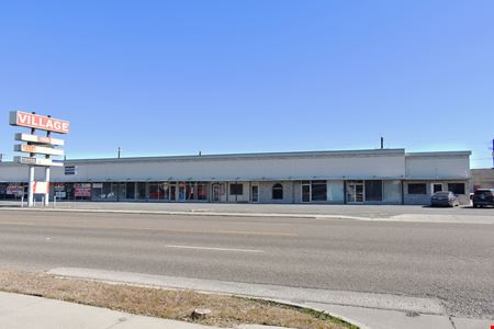 Kingsville Village Shopping Center