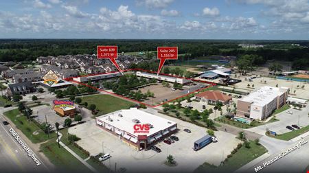 Retail space for Rent at 20377 Old Scenic Hwy in Zachary