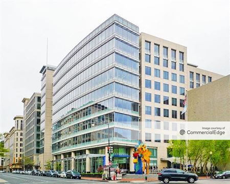 Office space for Rent at Edison Place in Washington