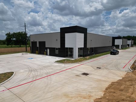 Industrial space for Sale at Cherry Street Business Park in Tomball