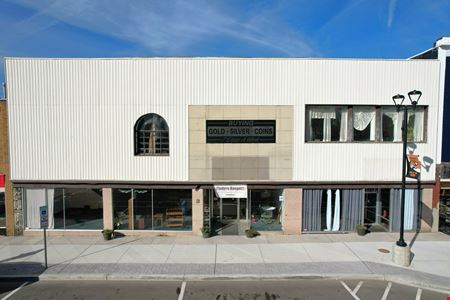 Commercial space at 114 Washington Avenue in Endicott