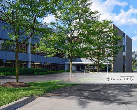 Office space for Rent at 36800 Woodward Avenue in Bloomfield Hills