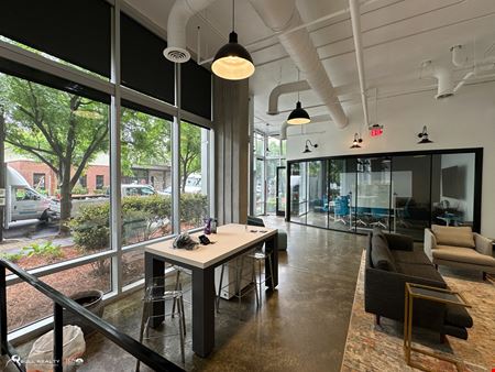 Retail / Office Condo in Downtown Chamblee | ±2,455 SF