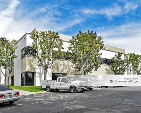 Office space for Rent at Walnut Creek Business Park - Building 4 in San Dimas