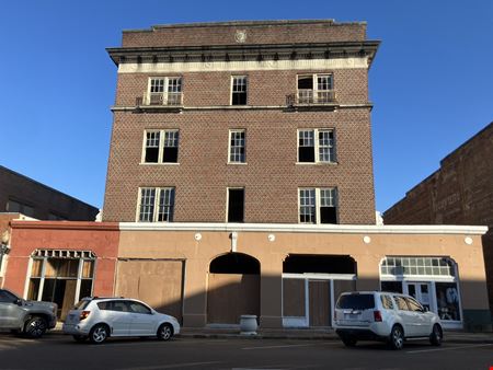 Other space for Sale at Former Historic Hotel Lamar in Yazoo City